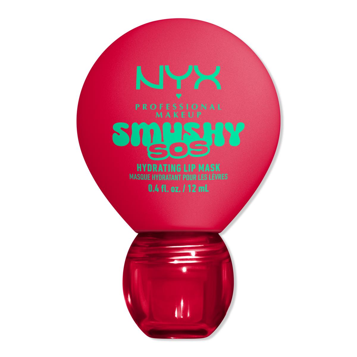 Smushy SOS · Mascarilla labial hidratante