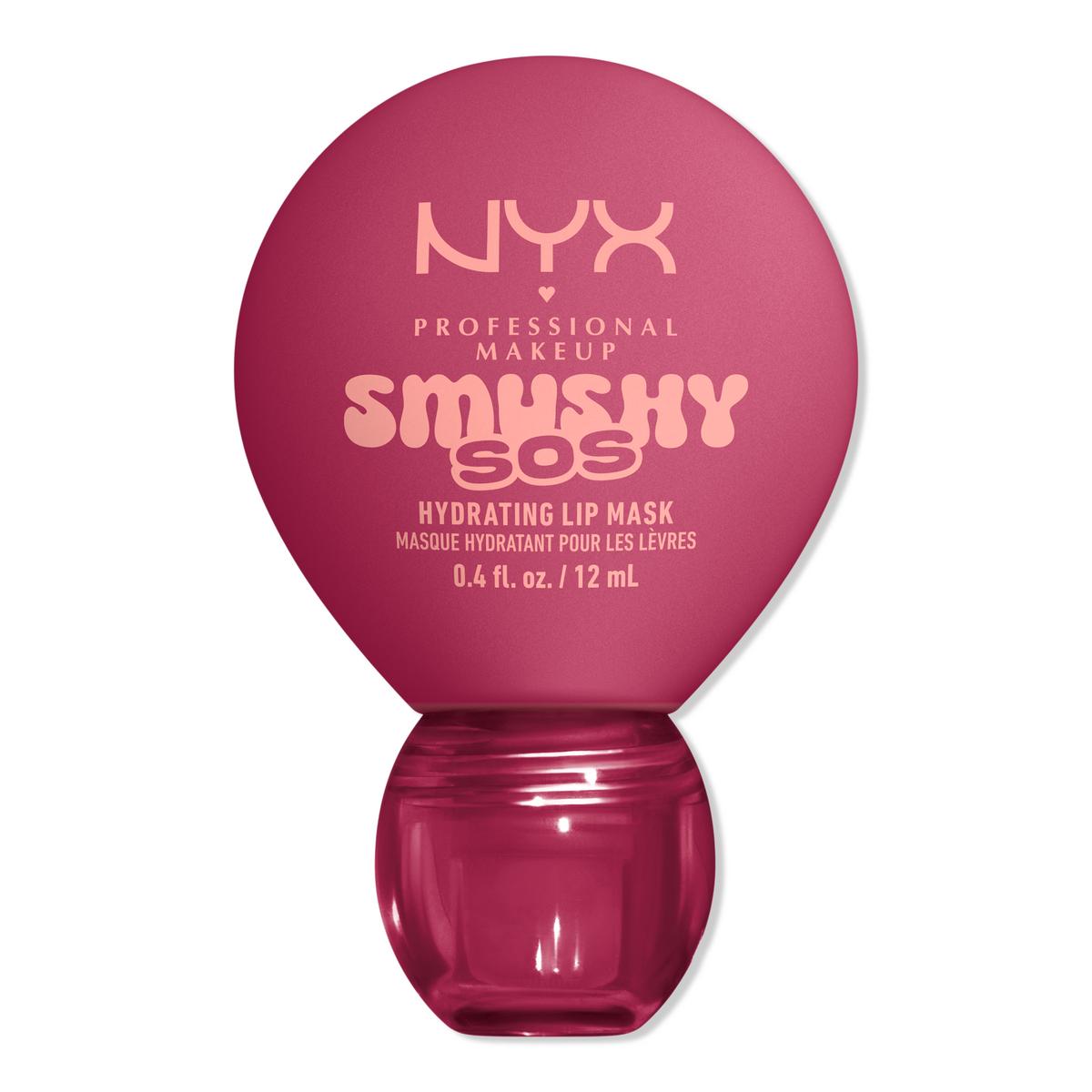 Smushy SOS · Mascarilla labial hidratante