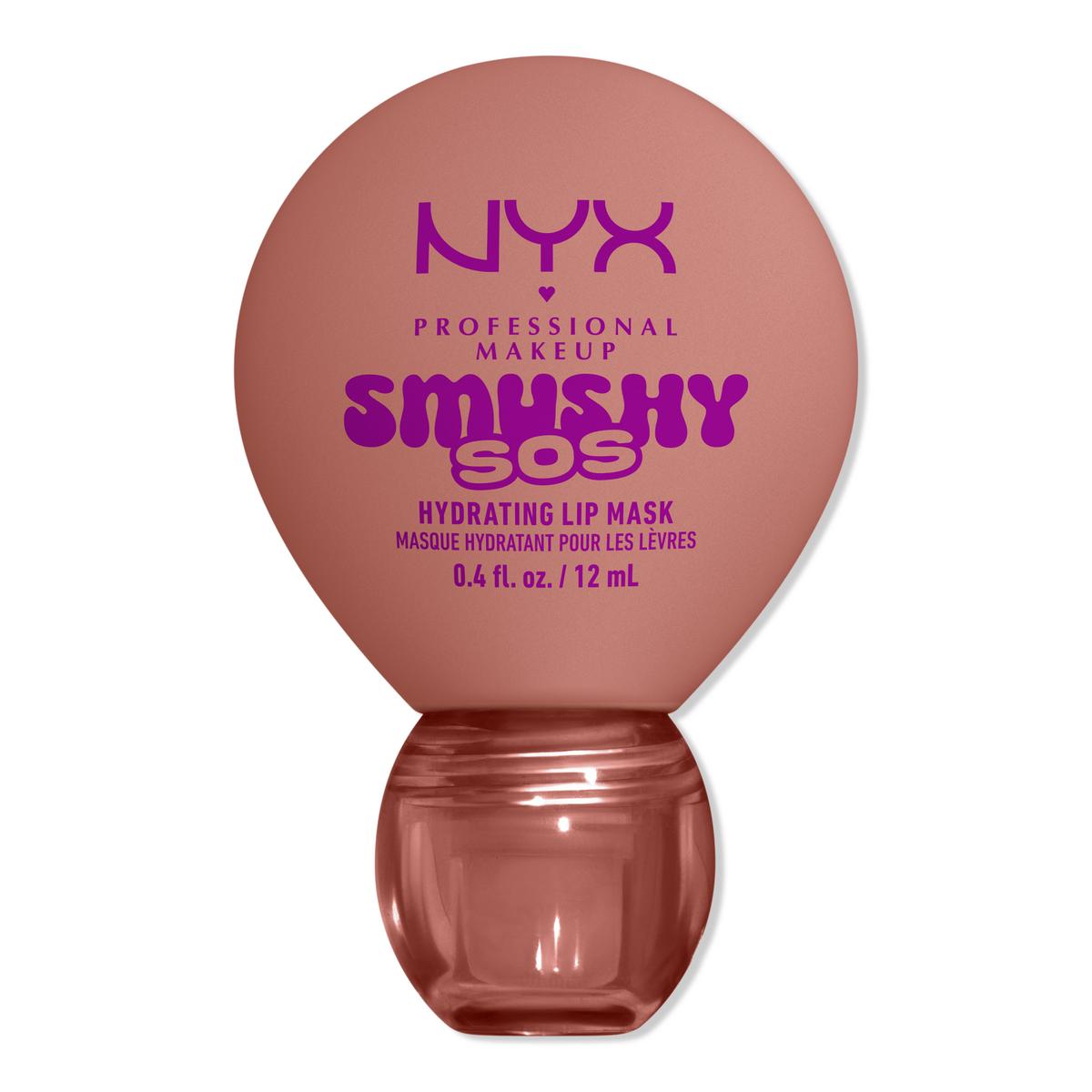 Smushy SOS · Mascarilla labial hidratante