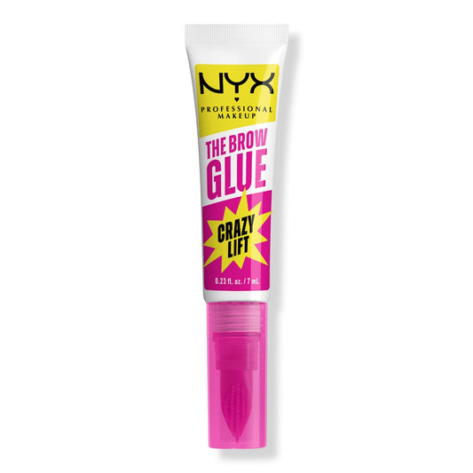 The Brow Glue Crazy Lift · Gel laminador de cejas