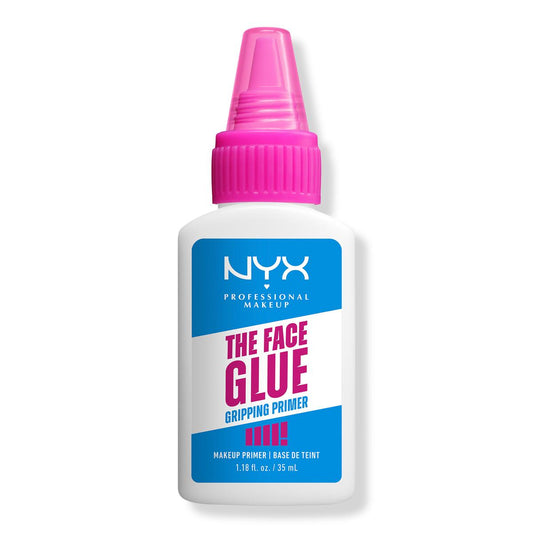 The Face Glue · Prebase fijadora