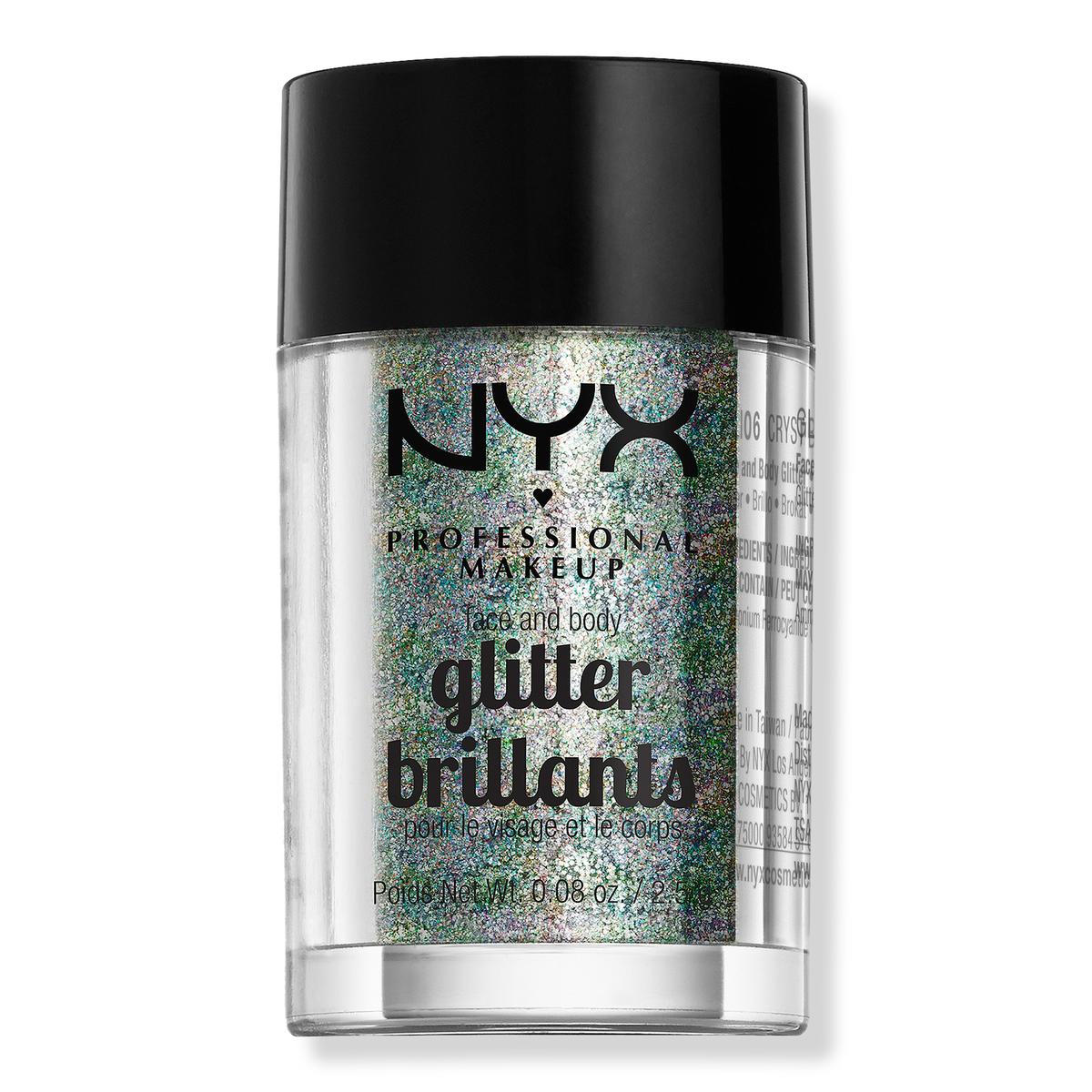 Face & Body Glitter · Glitter suelto vegano