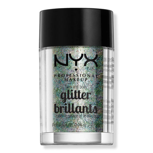 Face & Body Glitter · Glitter suelto vegano