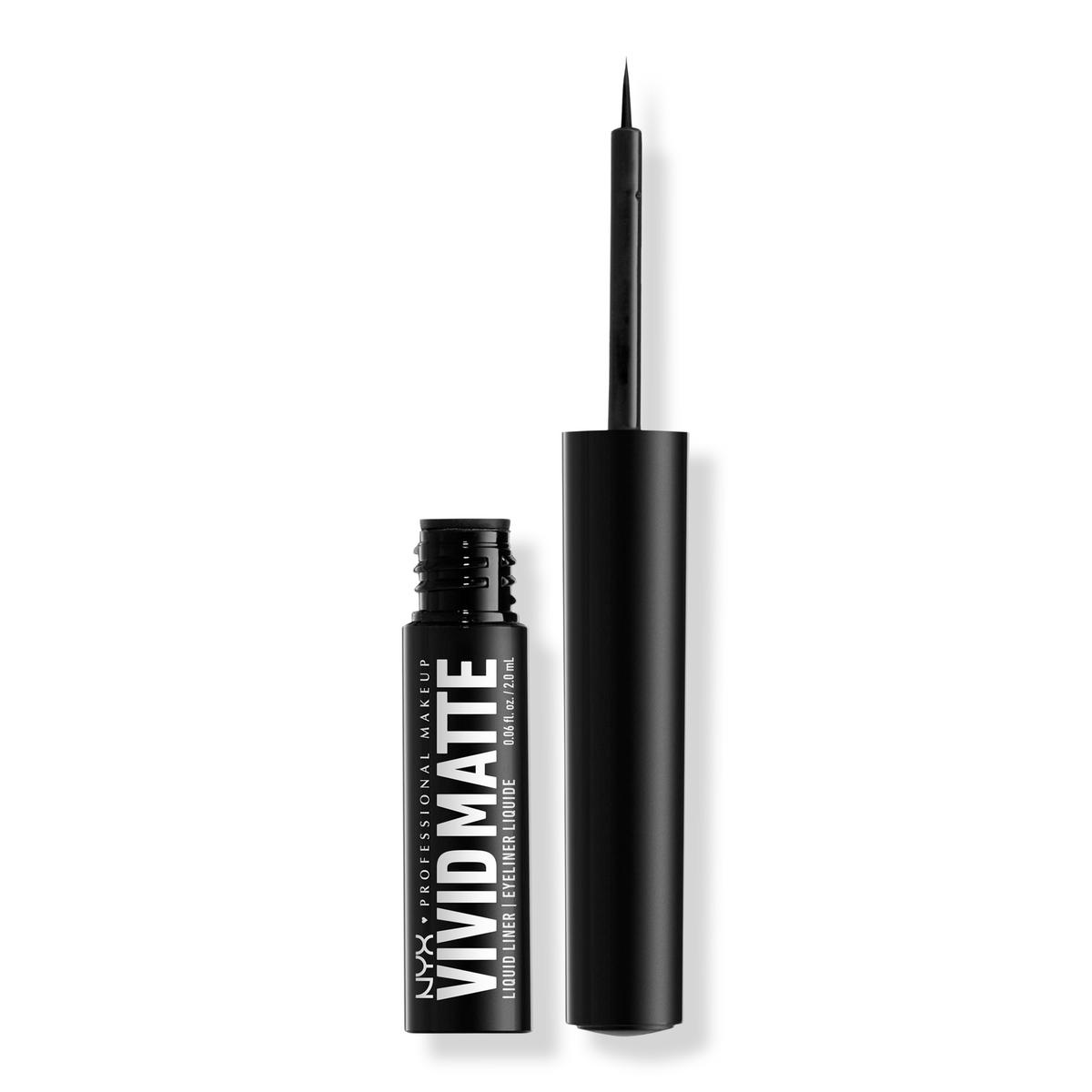 Vivid Matte · Delineador líquido mate