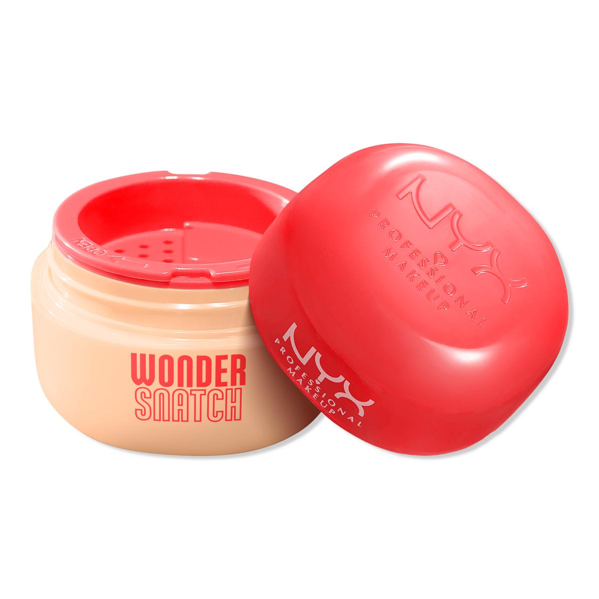 Wonder Snatch · Polvo fijador