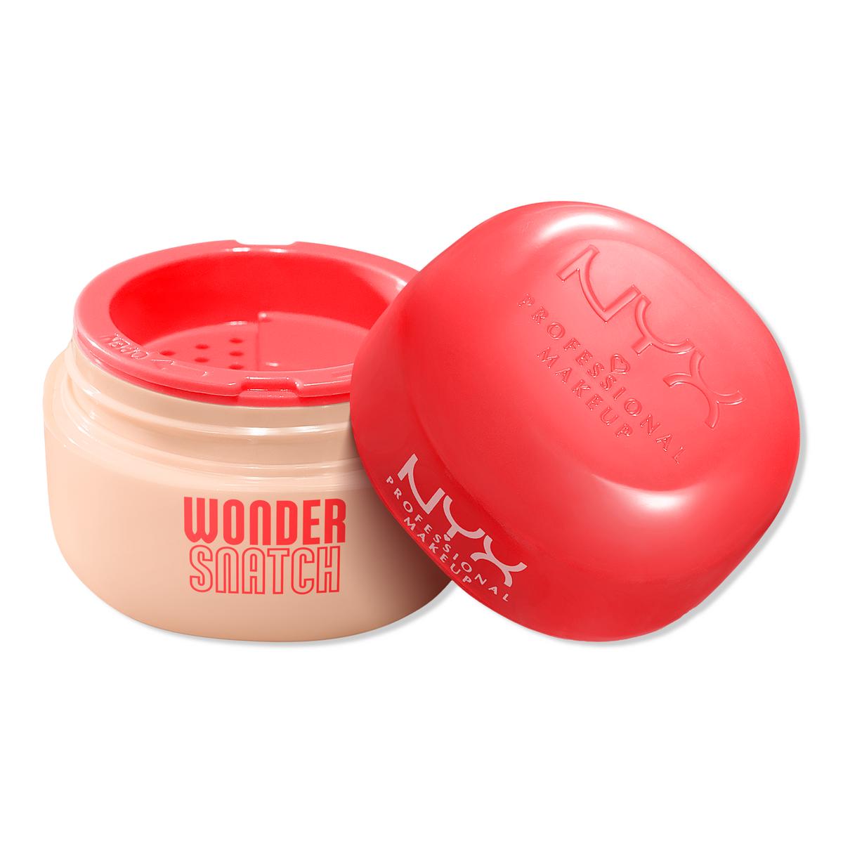 Wonder Snatch · Polvo fijador