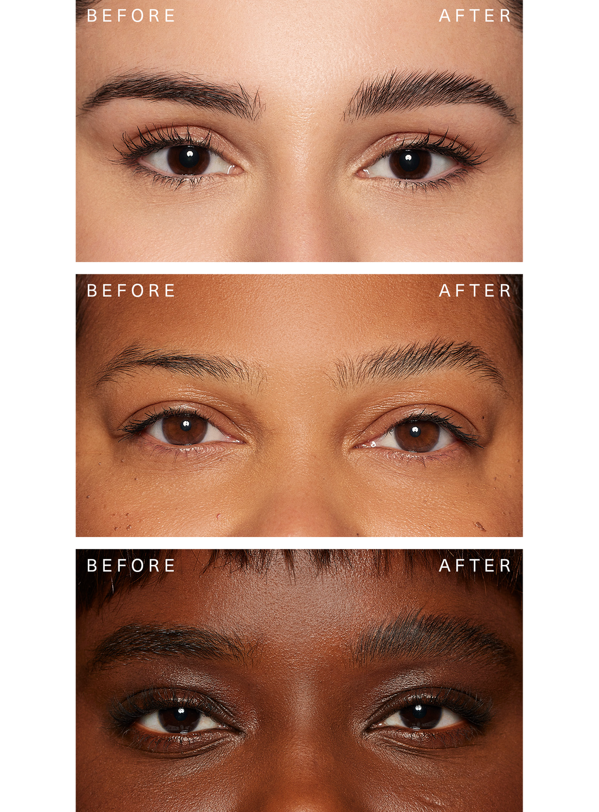 Brow Harmony · Gel de cejas con color