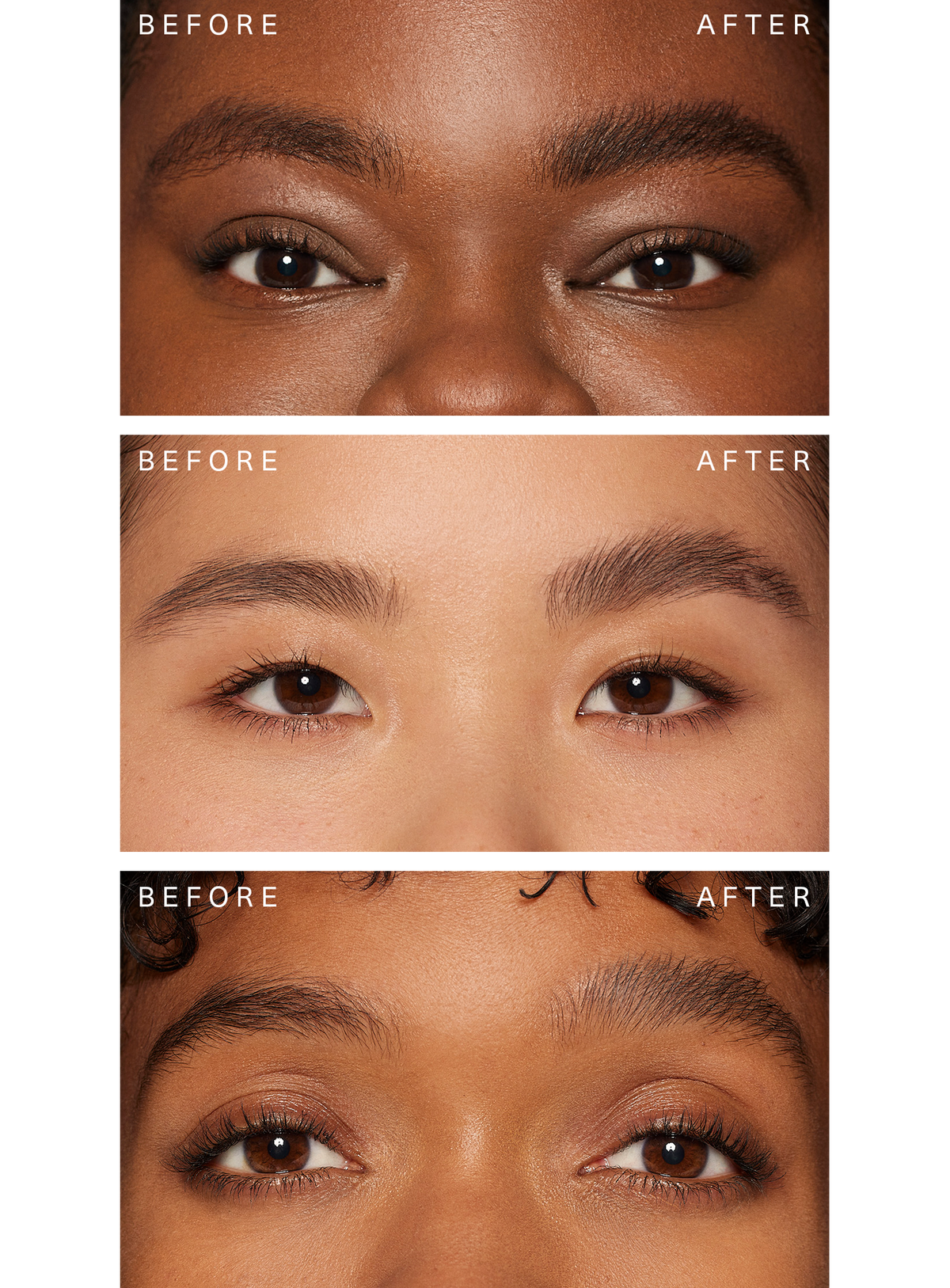 Brow Harmony · Gel de cejas con color