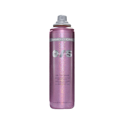 On 'Til Dawn · Spray fijador con glitter