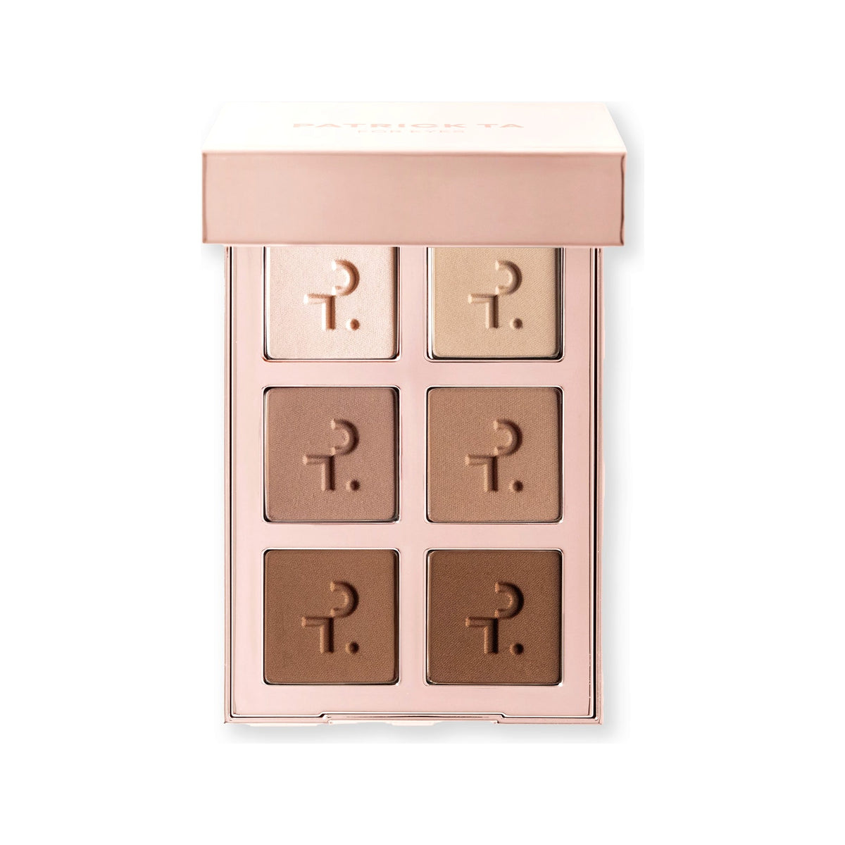 Major Dimension Essential Artistry · Paleta de sombras