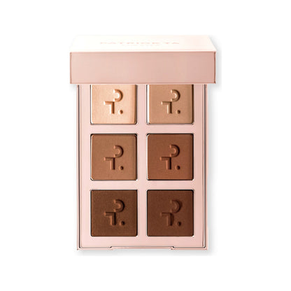 Major Dimension Essential Artistry · Paleta de sombras