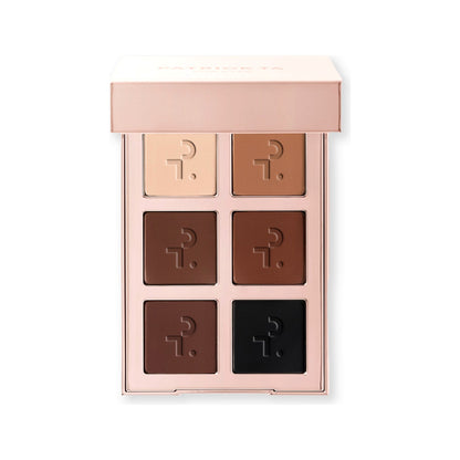 Major Dimension Essential Artistry · Paleta de sombras