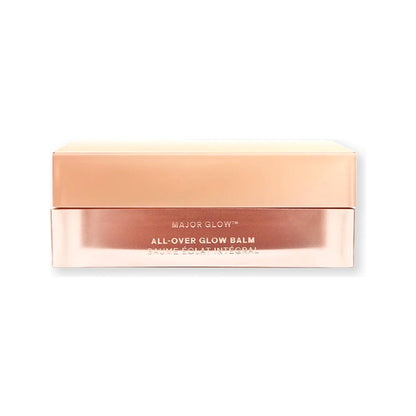 Major Glow · Bálsamo iluminador para rostro y cuerpo