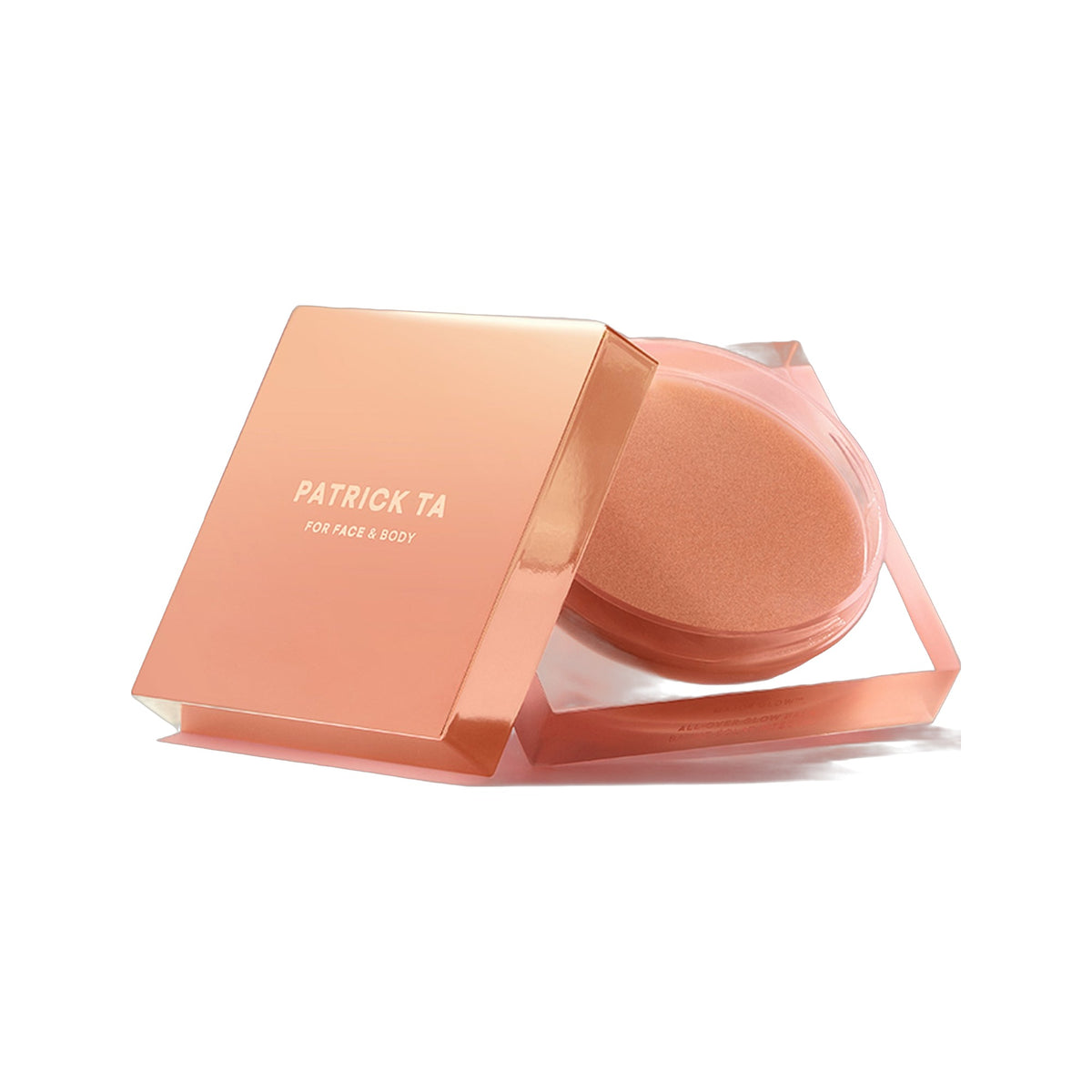 Major Glow · Bálsamo iluminador para rostro y cuerpo