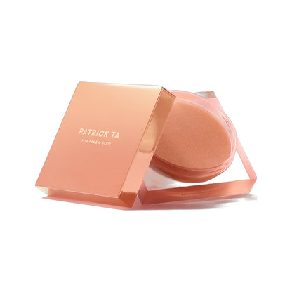 Major Glow · Bálsamo iluminador para rostro y cuerpo