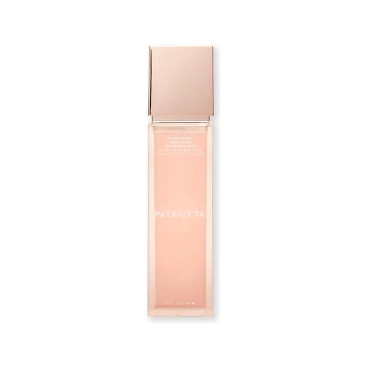Major Glow · Bruma para pelo y cuerpo