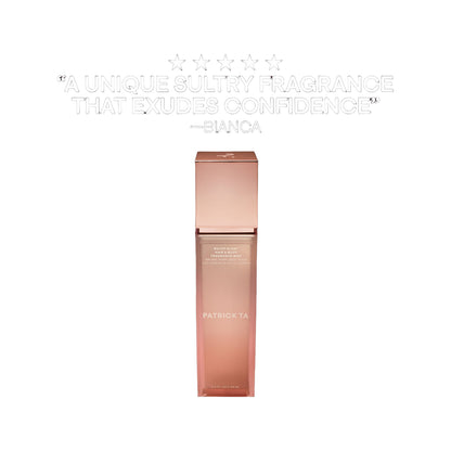 Major Glow · Bruma para pelo y cuerpo