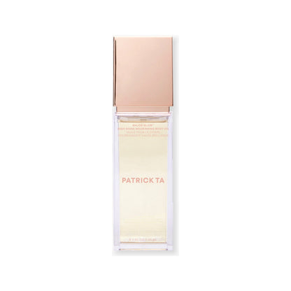 Major Glow · Aceite corporal en spray