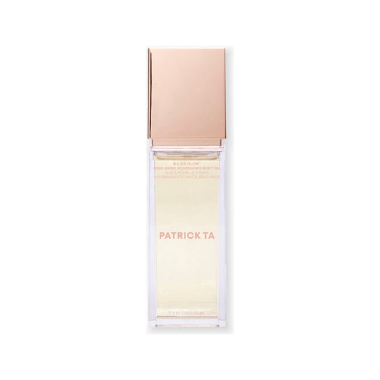 Major Glow · Aceite corporal en spray