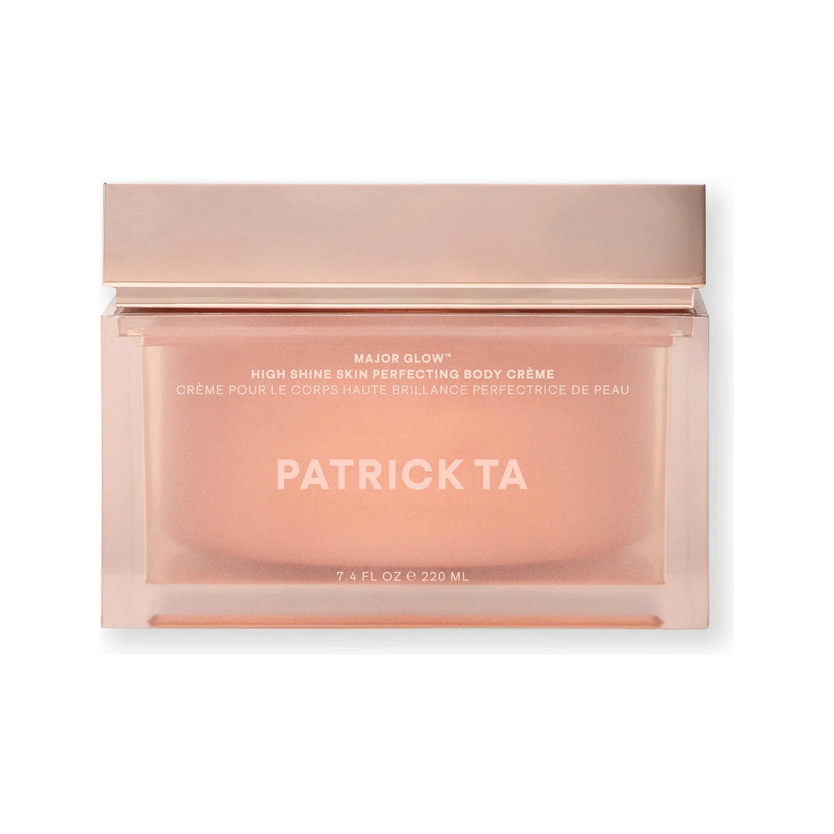 Major Glow · Crema corporal iluminadora
