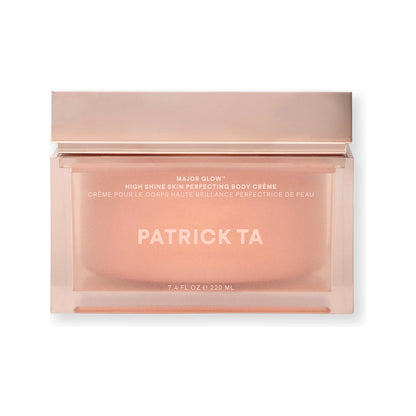 Major Glow · Crema corporal iluminadora