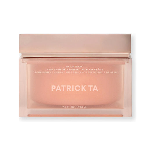 Major Glow · Crema corporal iluminadora