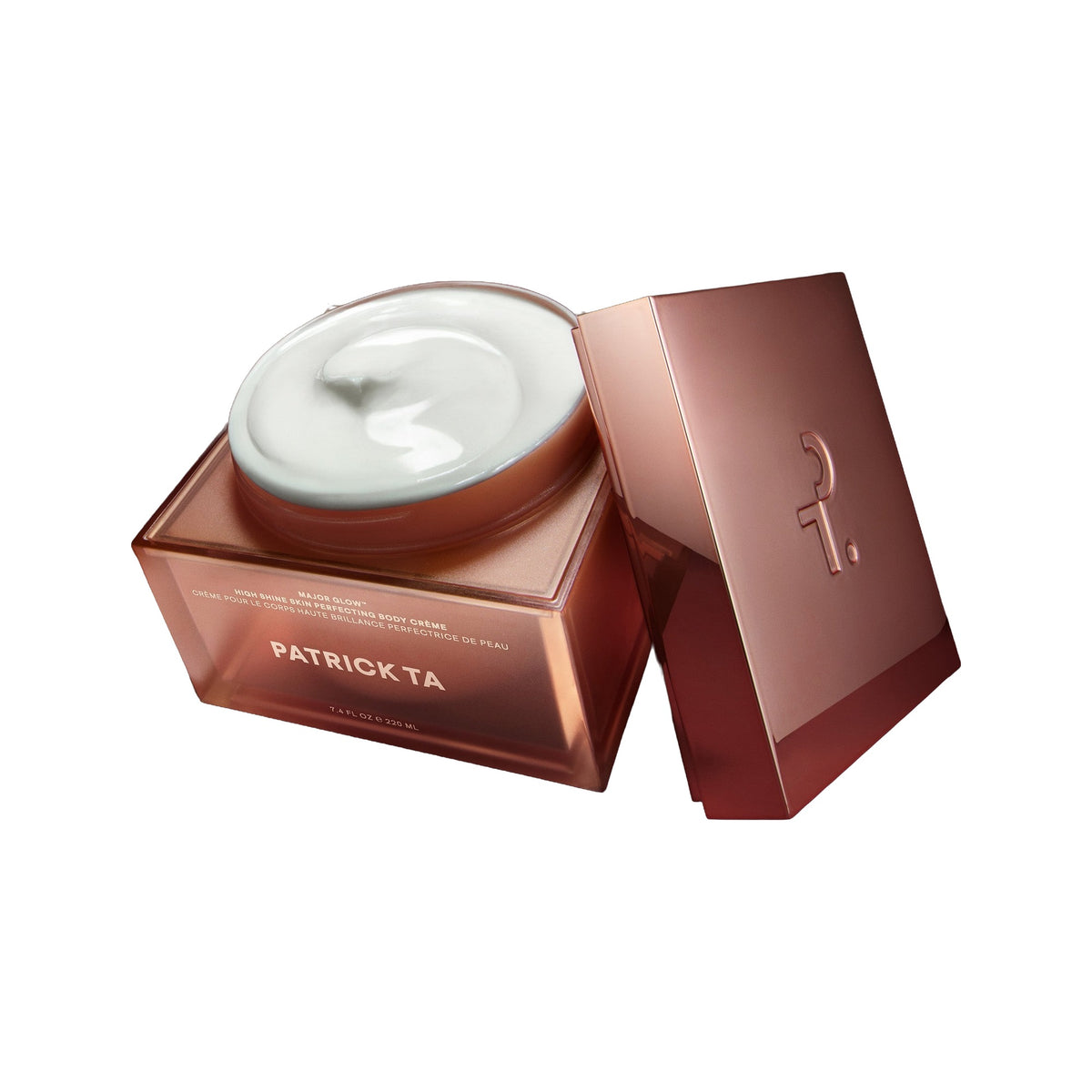 Major Glow · Crema corporal iluminadora