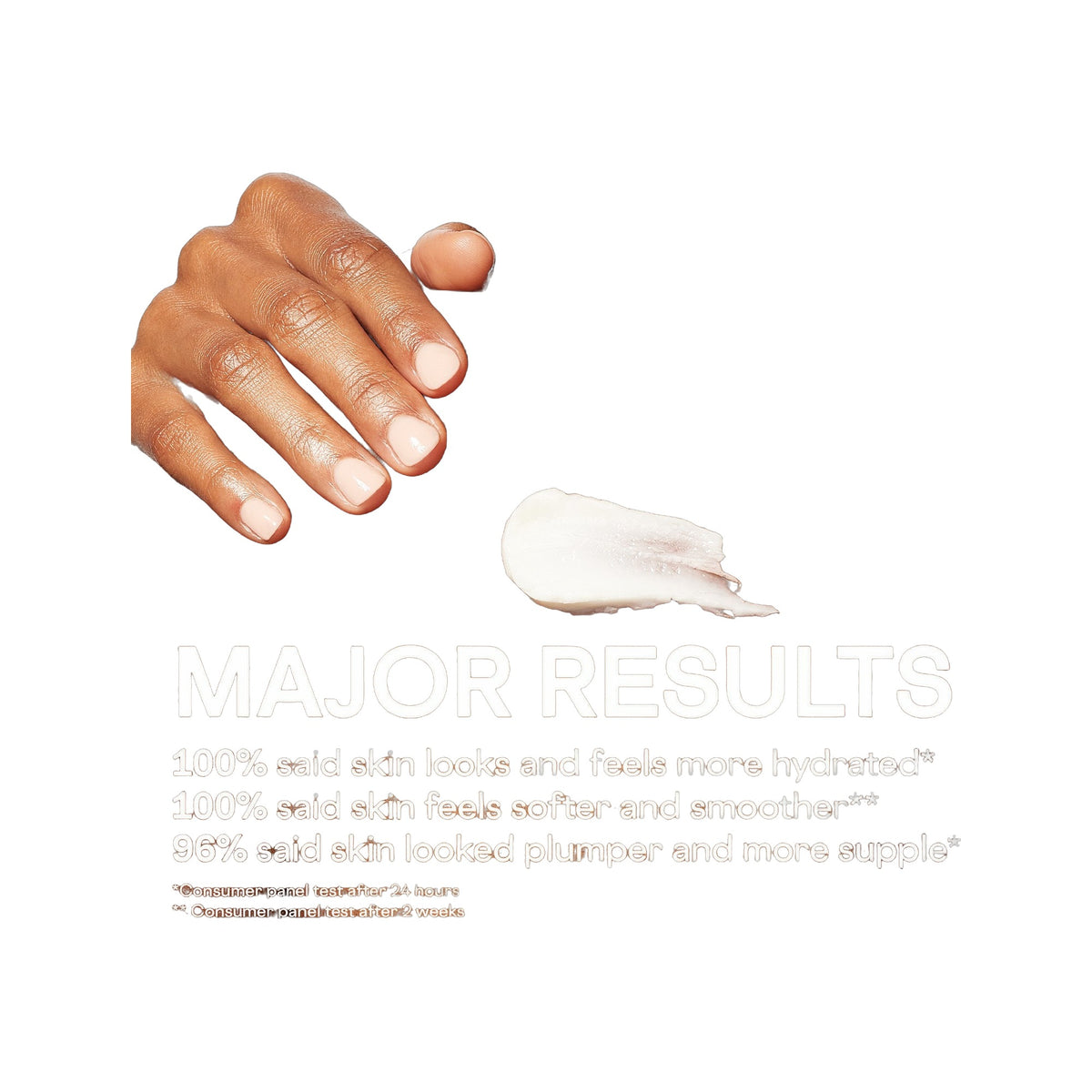 Major Glow · Crema corporal iluminadora