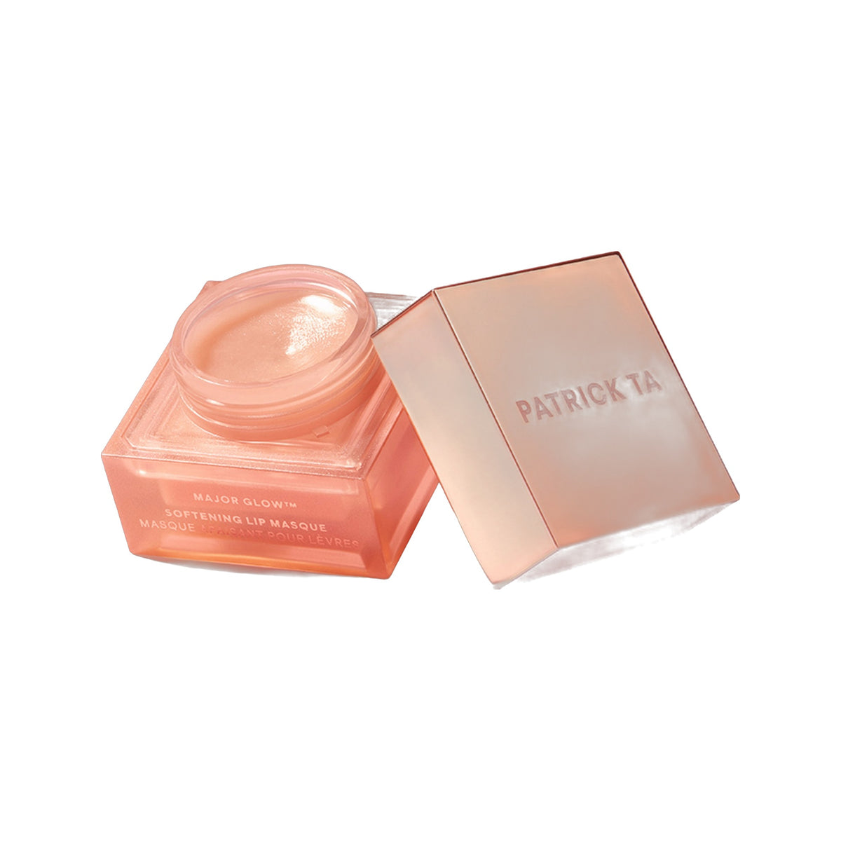 Major Glow · Mascarilla labial