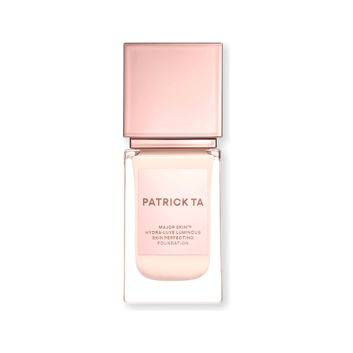 Major Skin Hydra-Luxe · Base luminosa