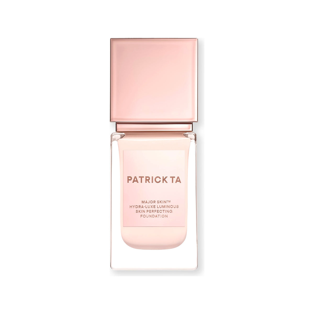Major Skin Hydra-Luxe · Base luminosa