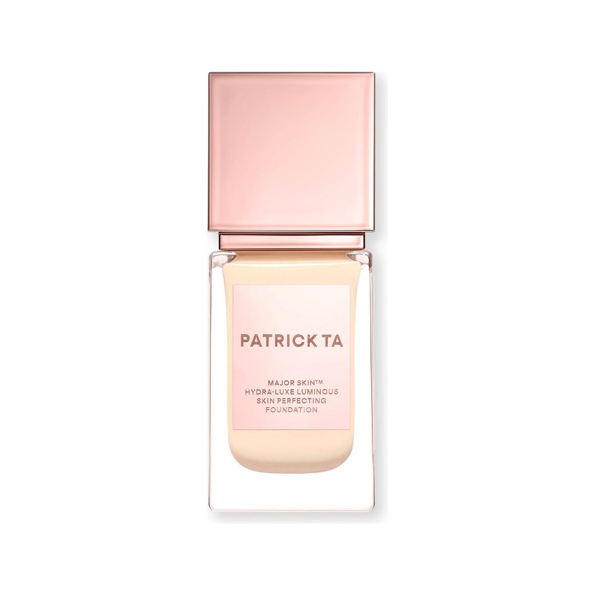 Major Skin Hydra-Luxe · Base luminosa