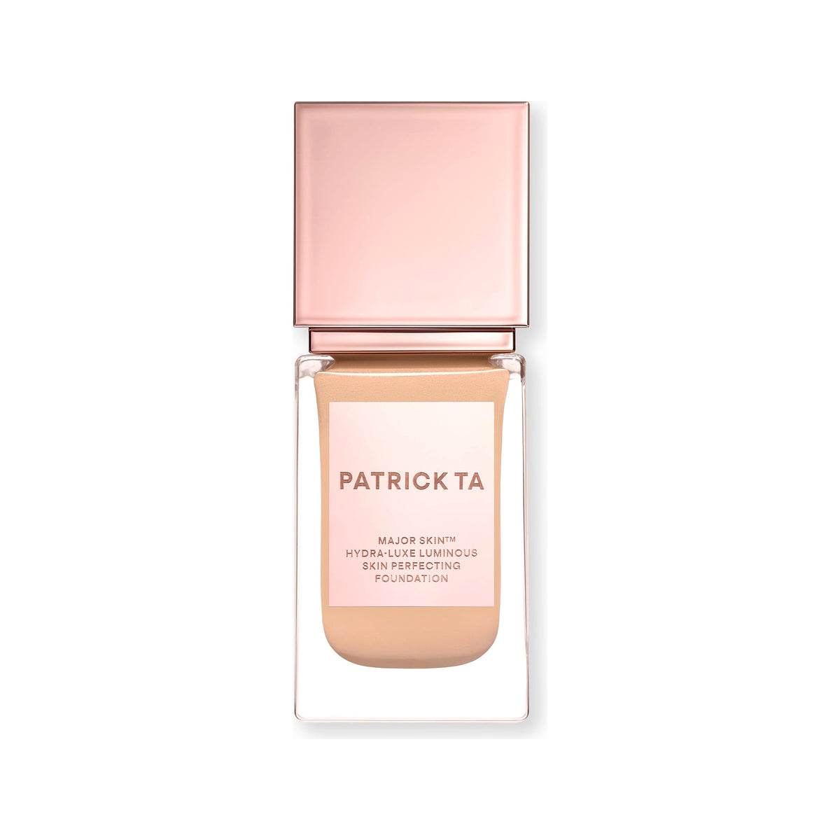 Major Skin Hydra-Luxe · Base luminosa