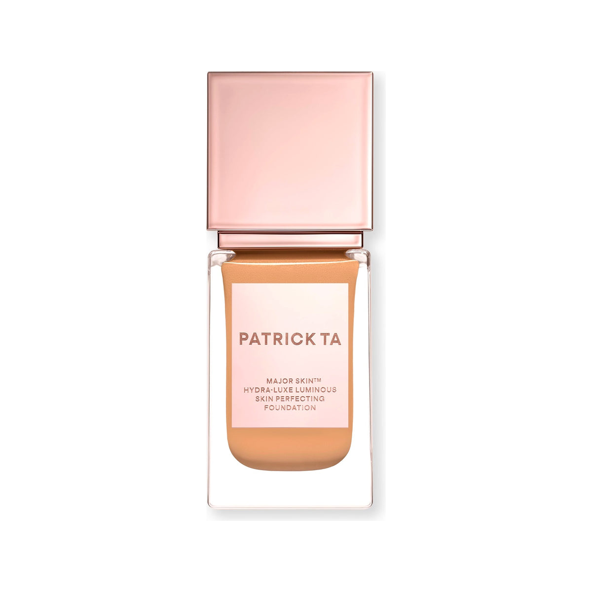 Major Skin Hydra-Luxe · Base luminosa