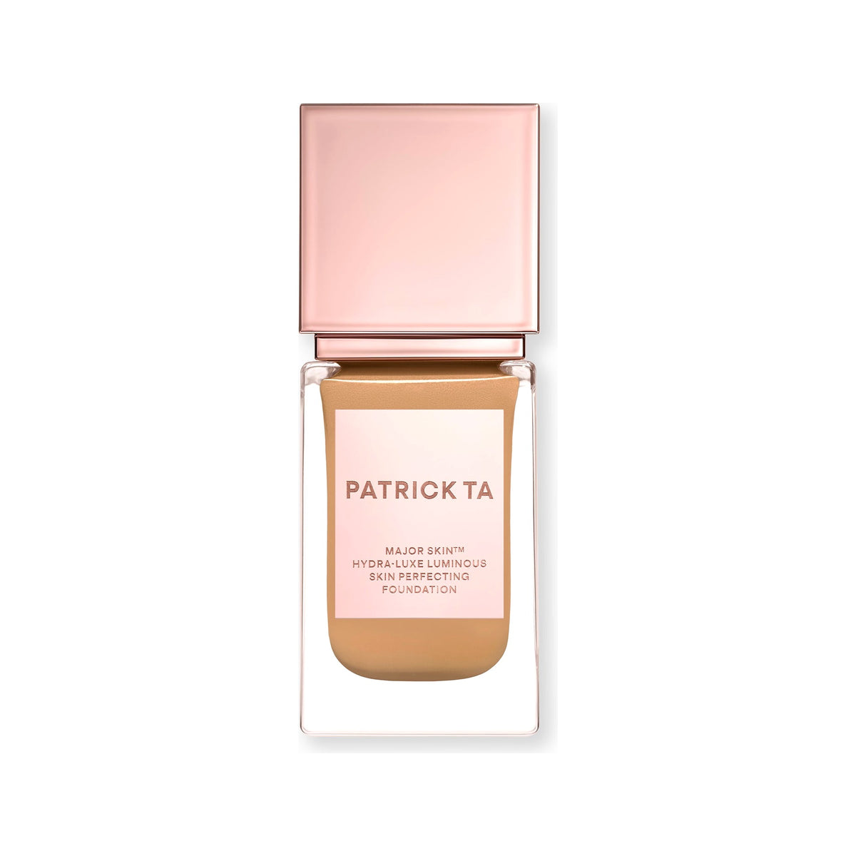 Major Skin Hydra-Luxe · Base luminosa