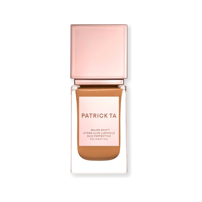 Major Skin Hydra-Luxe · Base luminosa