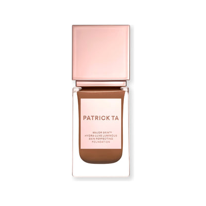 Major Skin Hydra-Luxe · Base luminosa