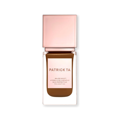 Major Skin Hydra-Luxe · Base luminosa