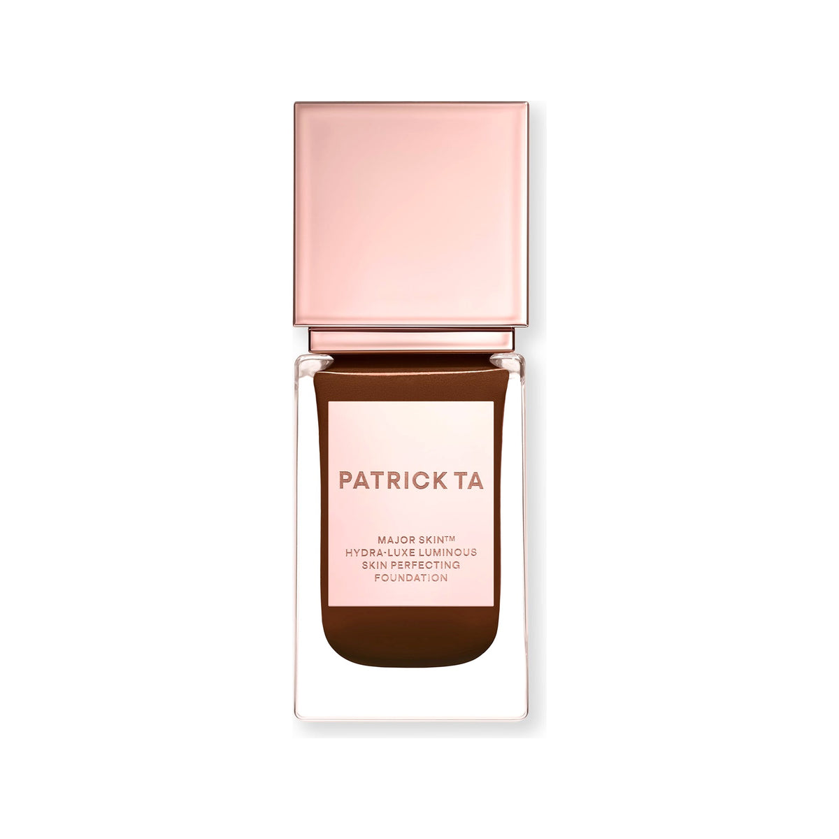 Major Skin Hydra-Luxe · Base luminosa