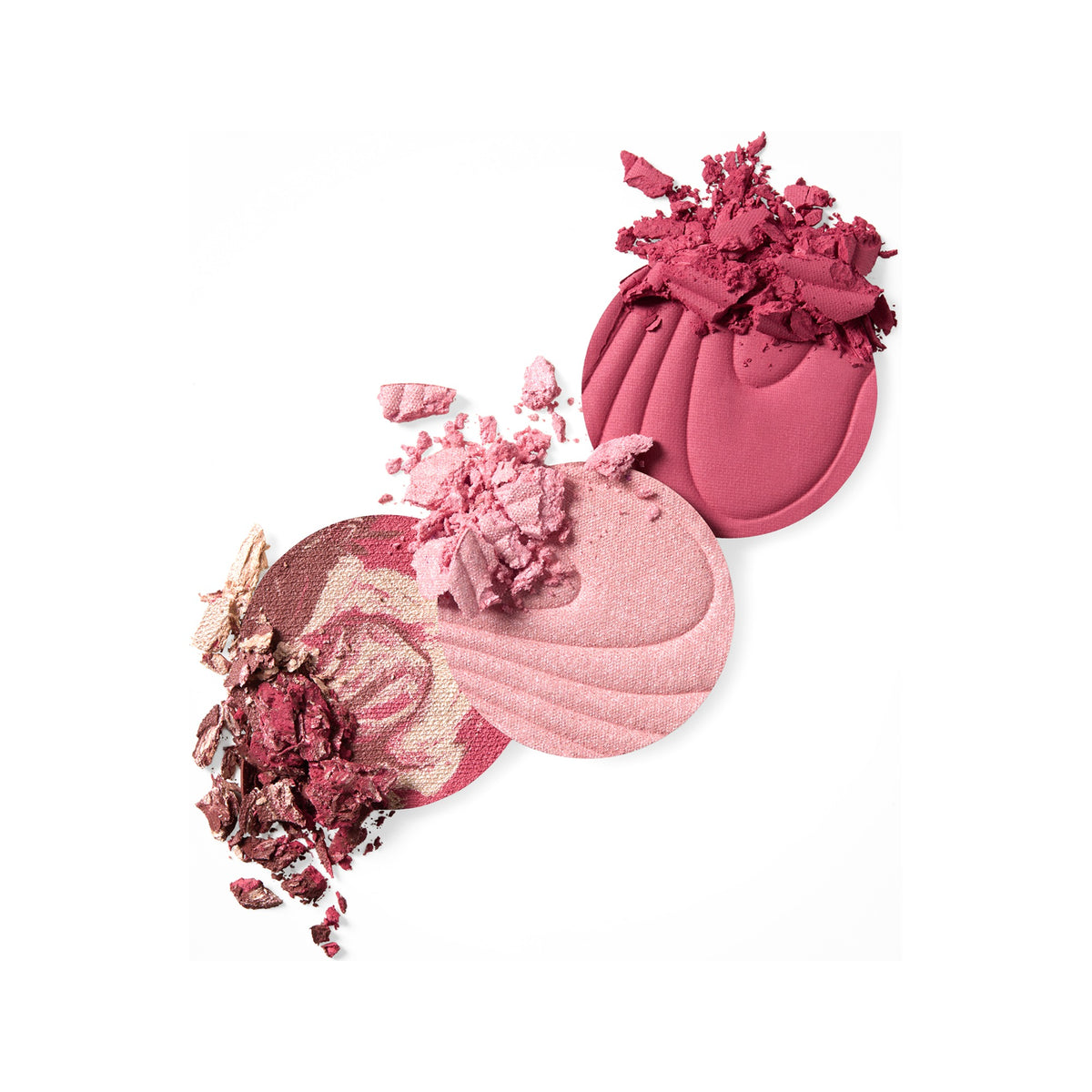 Ballet Rosé · Paleta de rubores