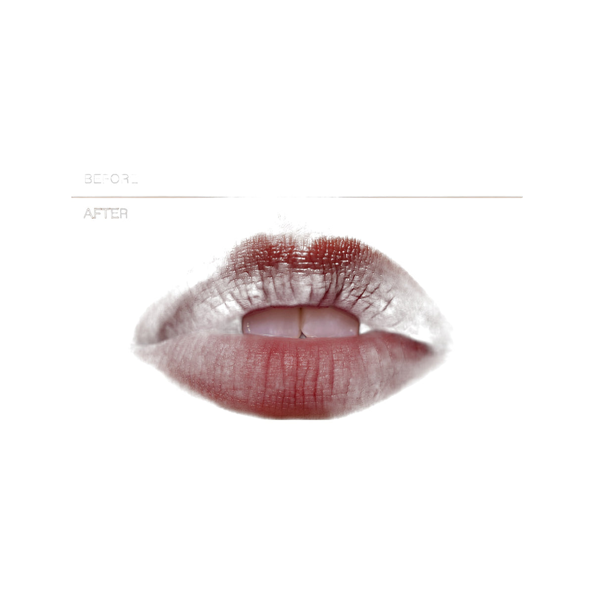 Blur Butter · Bálsamo labial difuminado