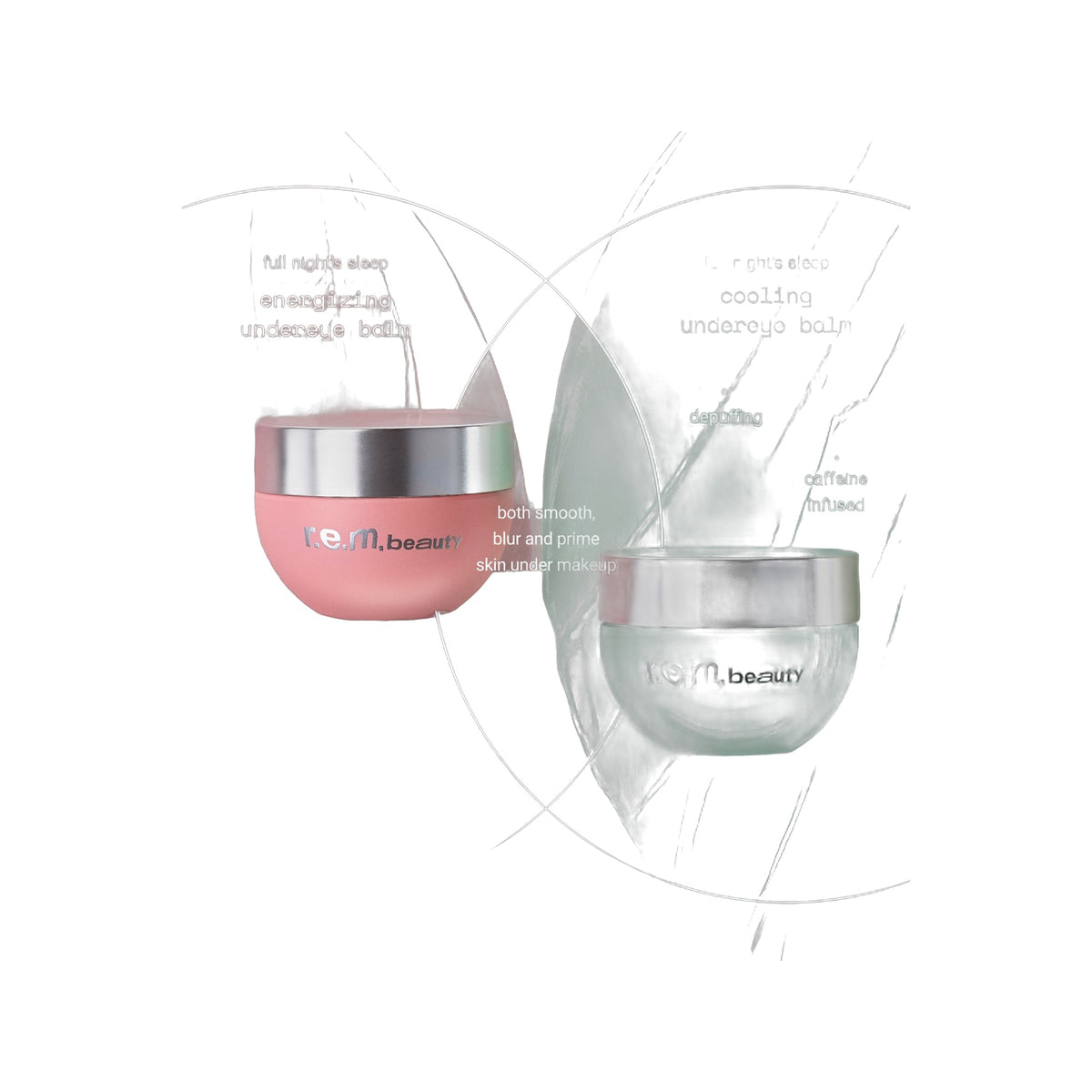 Cooling Blurring · Bálsamo refrescante para ojeras