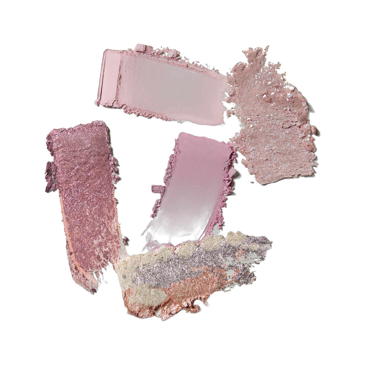 The Prima · Paleta de sombras