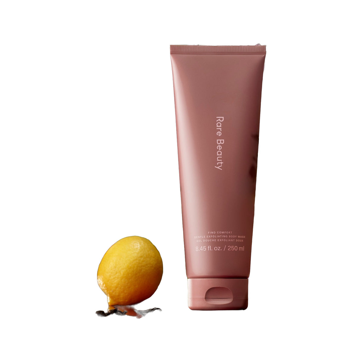 Find Comfort · Gel de ducha exfoliante
