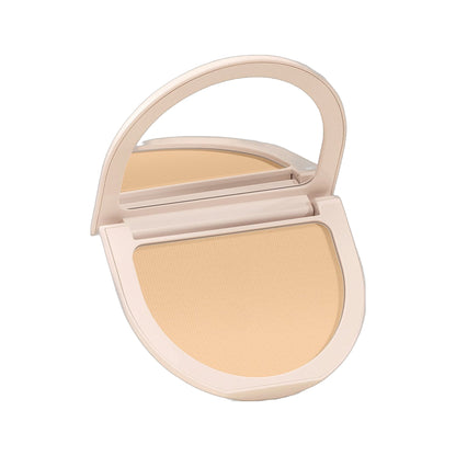 True to Myself · Polvo compacto con color