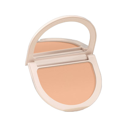 True to Myself · Polvo compacto con color