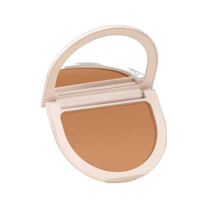 True to Myself · Polvo compacto con color