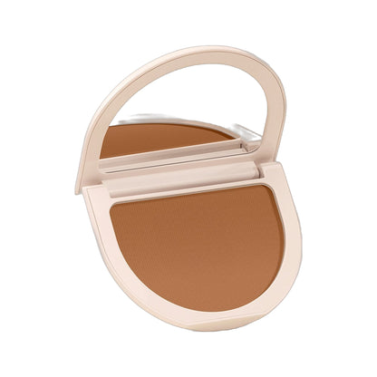 True to Myself · Polvo compacto con color