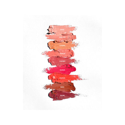Cream Blush · Rubor en crema