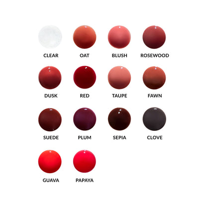 Lip Gloss · Gloss de labios